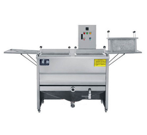 China automatic good quality Duck and chicken sausage cleaning washing machine manufacture
