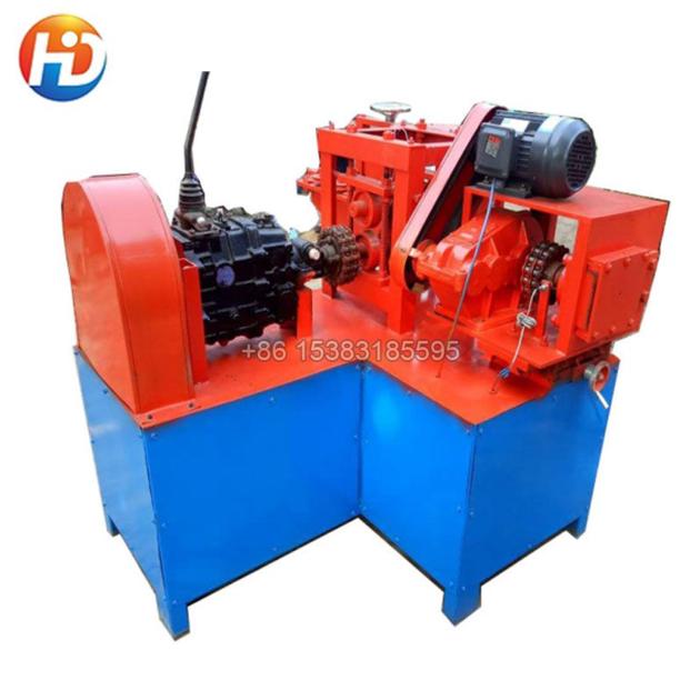 Crimped Wire Mesh Machine