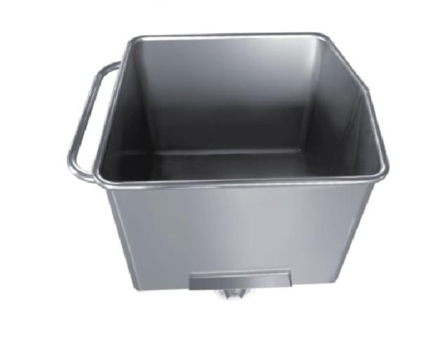 factory price China automatic Stainless steel turnover small stock car manufacture