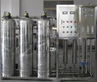1000L/H  RO  Water Treatment Euiipment