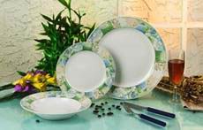 dinnerware