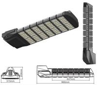 led street light cree 150W