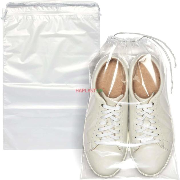 Clear Drawstring Bags For Packing Amp