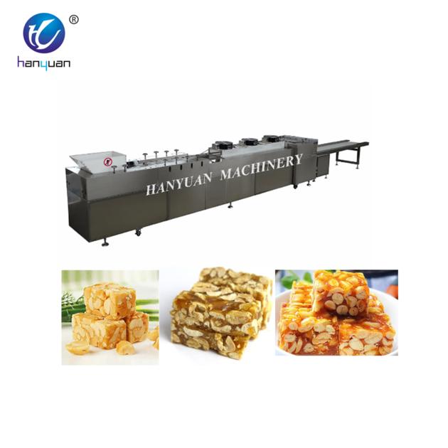 Peanut Candy Sesame Candy Automatic Cutting