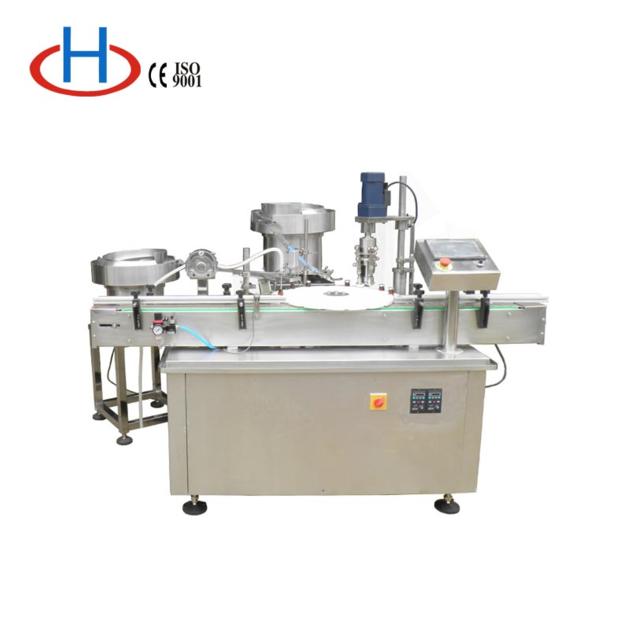 Oral Liquid Filling Machine