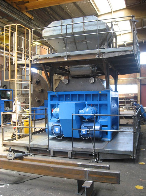 Concrete Batching Plant