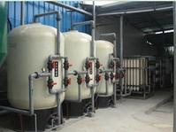 20T/H Well Water Demanganization &Deironization