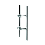 Stainless steel pull handle