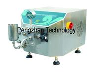 High pressure homogenizer