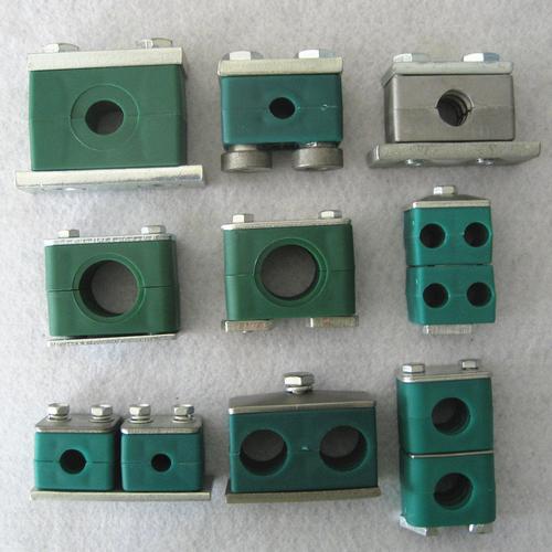 Hydraulick Pipe Clamp 