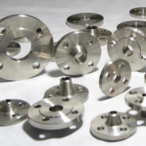 Stainless steel flange
