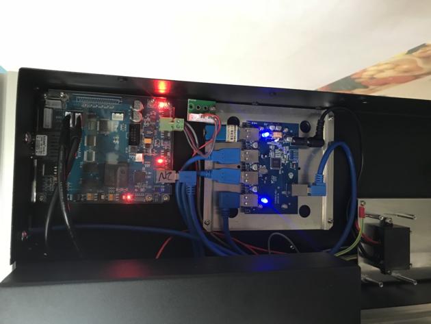 Wall Inkjet Printer