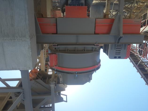 Crusher