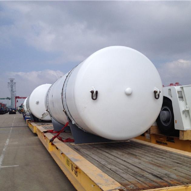 5m3 Cryogenic Liquid Storage Tank