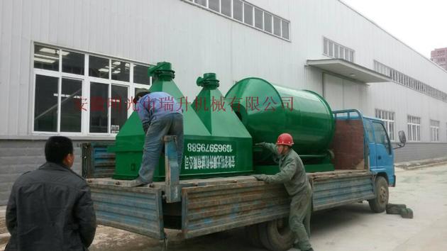 Insulation Thermal Mortar Production Line Glazed
