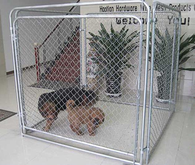 Large Space Dog Run Play Pen