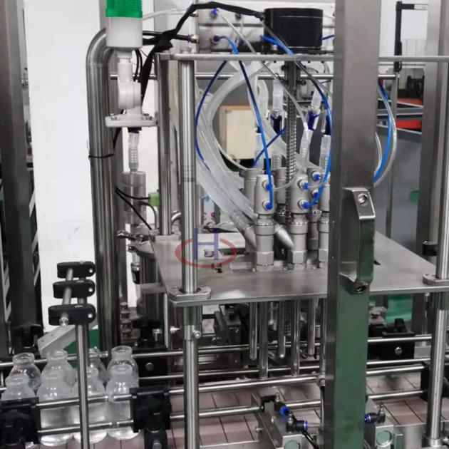 Infusion Solution Filling Line