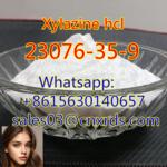 High quality:23076-35-9     Xylazine hcl