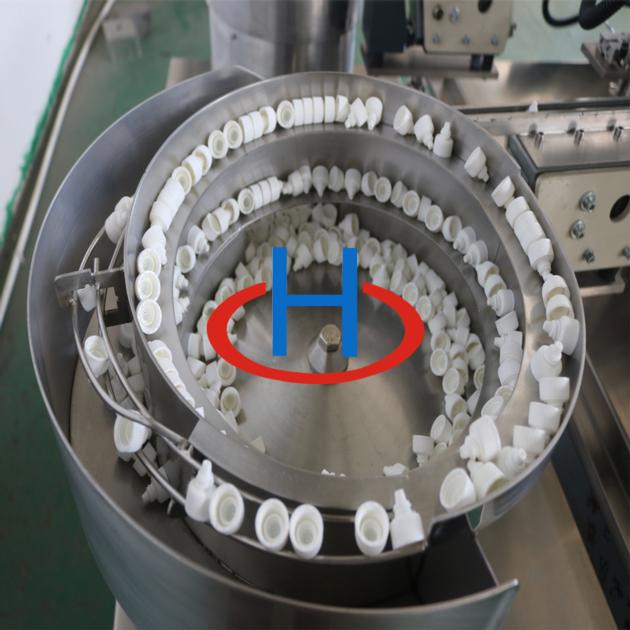 Pharma Filling Machine For Eyedrop