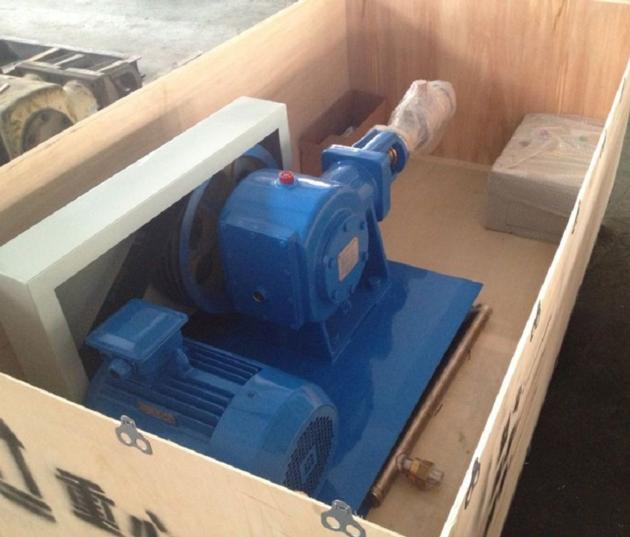Cryogenic Filling Pump