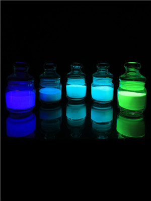HFG-1C Photoluminescent Pigment