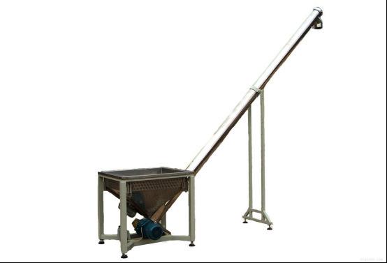 Automatic Screw Conveyor Screw Feeder Machine