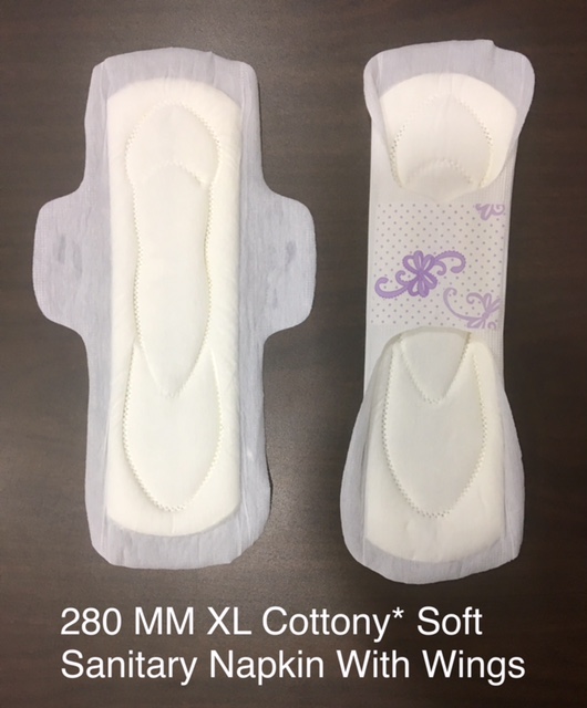 Large Sanitary Napkins