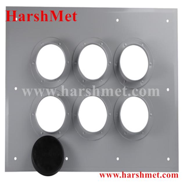 Cable Entry Port Panels