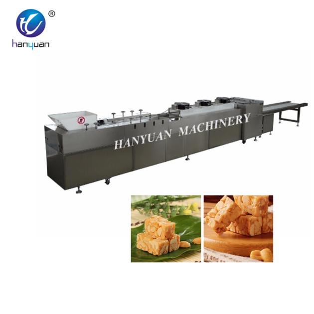 Peanut Candy Sesame Candy Automatic Cutting
