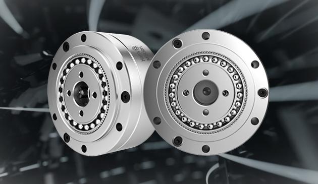 HMCD-Ⅱ Unit (Super Flat) Series Harmonic Gearing 