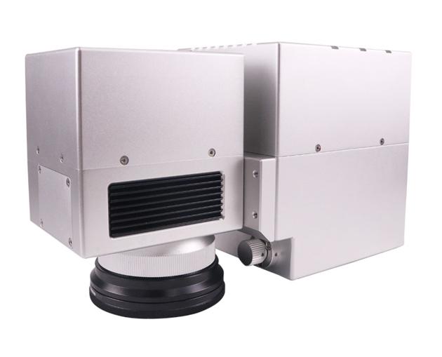 3 Axis Galvo Scan Head