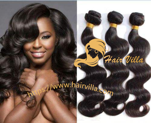 9A 4 Bundles Malaysian Body Wave
