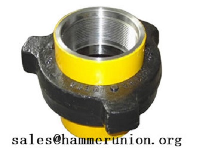 Figure 100 Hammer Union