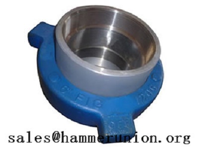 Figure 206 Hammer Union
