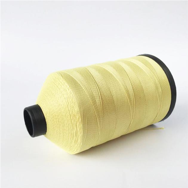 good quality 100% Aramid Fireproof Sewing Thread manufacturer