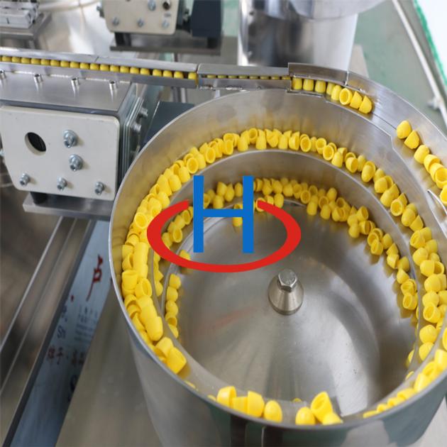 Pharma Filling Machine For Eyedrop