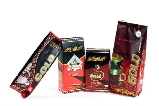 Ground Coffee