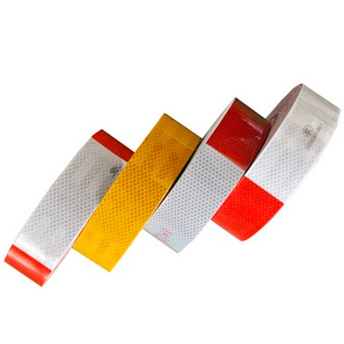 Reflexite  Vehicle Conspicuity Reflective Tape for Traffic Safety Signs Car Stickers manufacturer