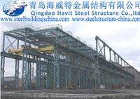 heavey steel structure building