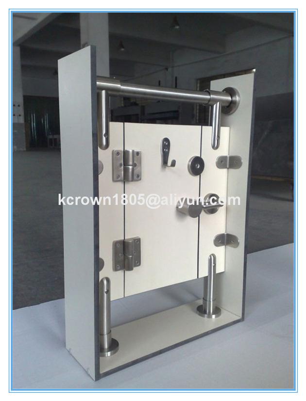 hpl toilet cubicle hardware