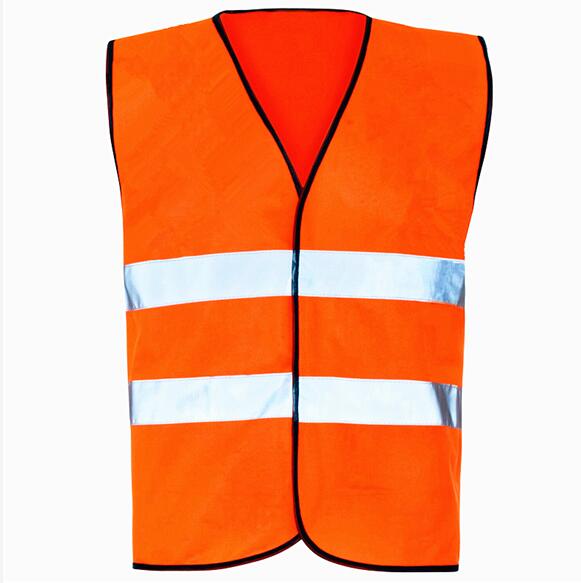  China factory high visibility cheap Reflective Vest for PPE manufacturer