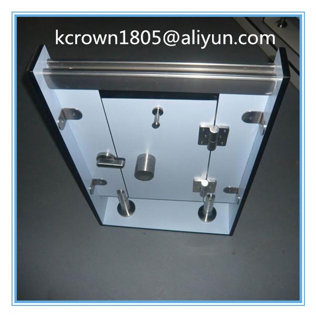 Hpl Toilet Cubicle Hardware