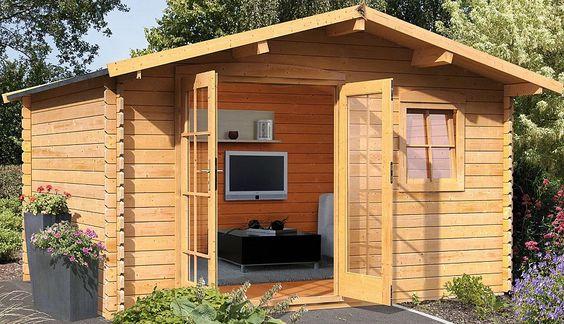 6 Person Custom Saunas House