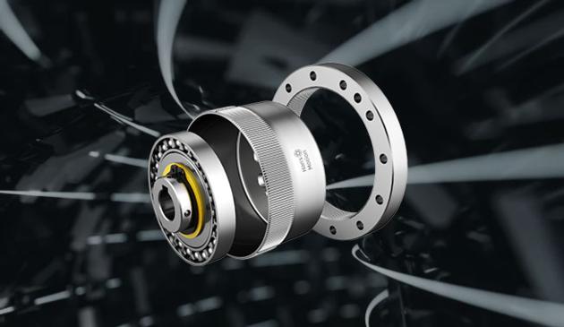 HMCG-Ⅱ-E Series Unit (Integral Cam) Harmonic Gearing