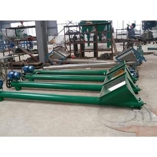 Stainless Steel Screw Conveyor For Powder
