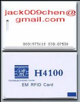 plastic ID card