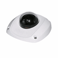 VGA CMOS Real Time Weather-proof Indoor Mini Dome Camera