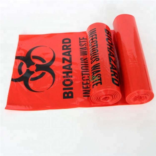 Medical Grade No Leak Biohazard Waste
