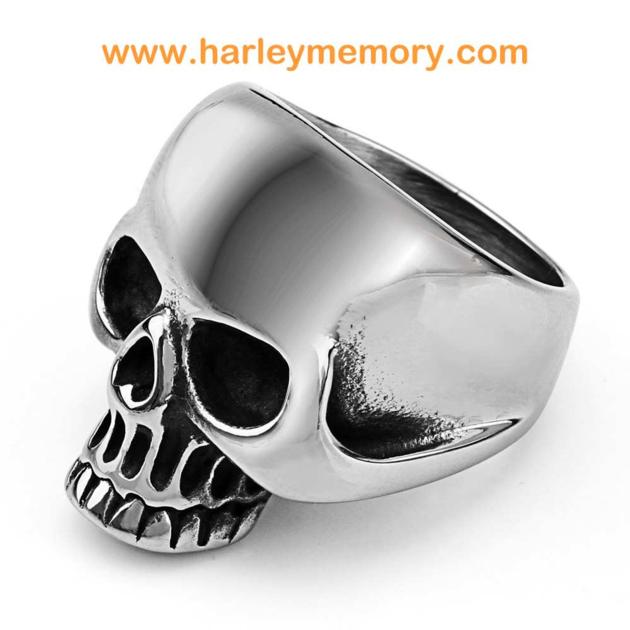 2018 stainless steel sukll ring