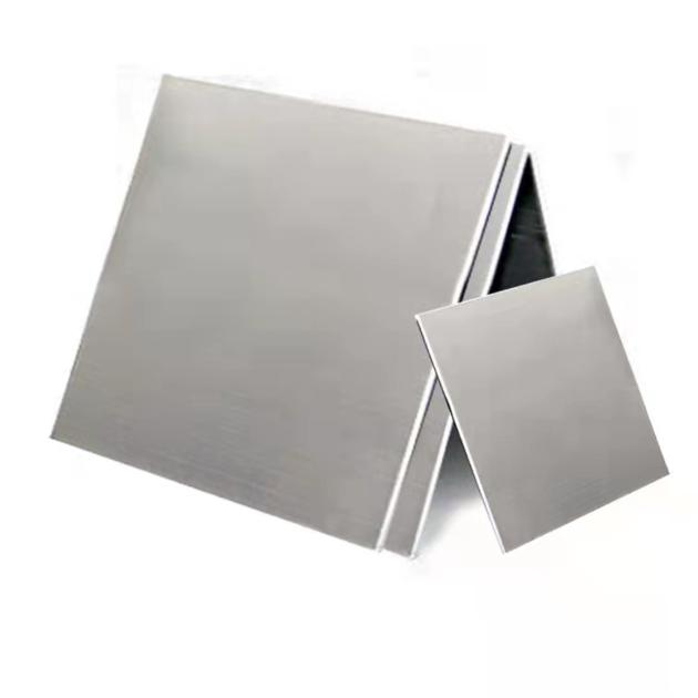 6mm Thick NO 1 AISI 321